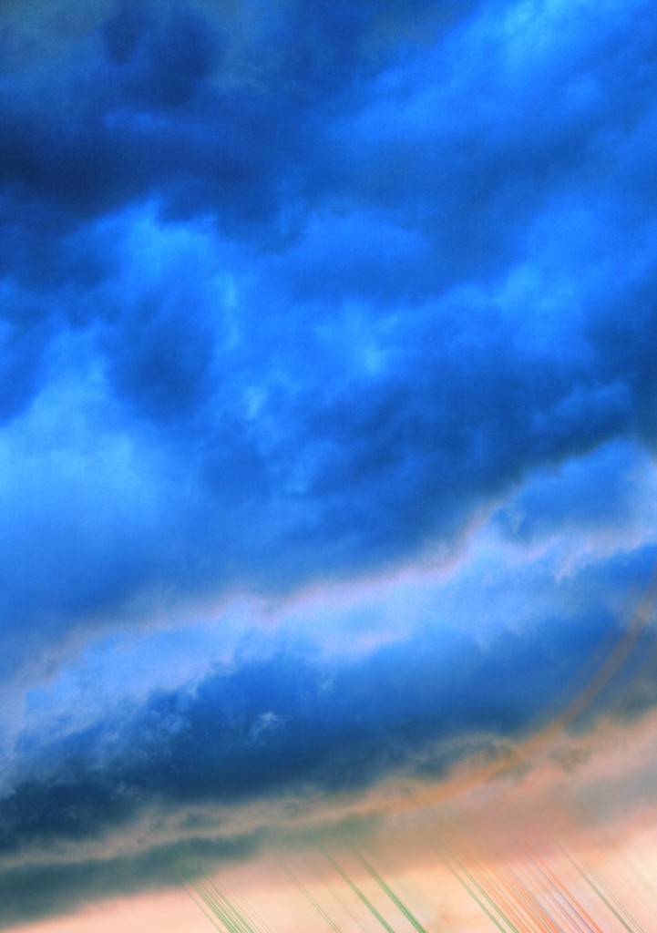 blures on sky l