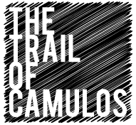 The Trail of Camulos - design logo