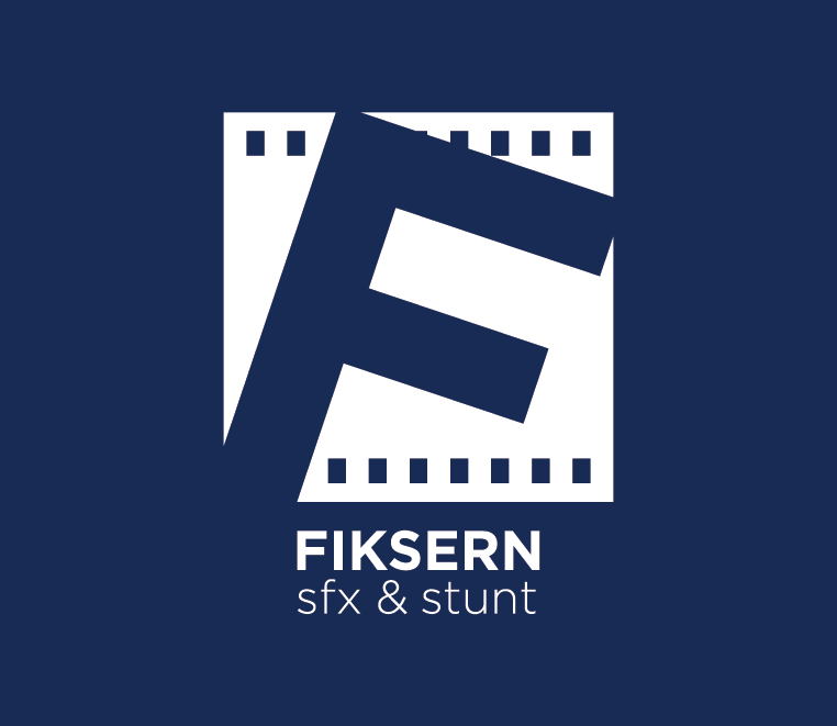 Fiksern AS new logo